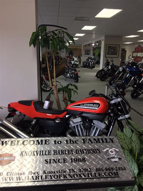 Terri for your best internet pricing at 865-671-2454. . Harley davidson knoxville tn